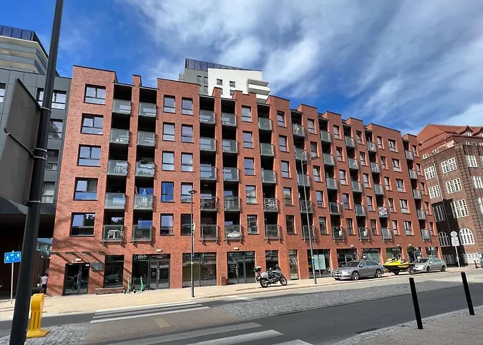 Apartament Bastion Walowa Gdansk